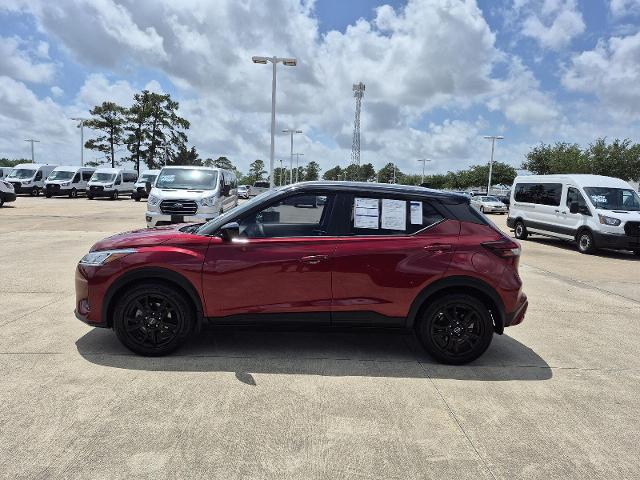 2023 Nissan Kicks SV Xtronic CVT