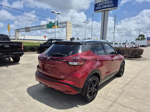 2023 Nissan Kicks SV Xtronic CVT