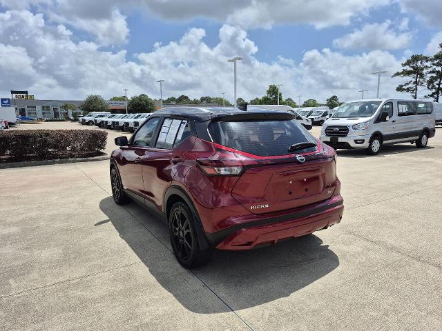 2023 Nissan Kicks SV Xtronic CVT