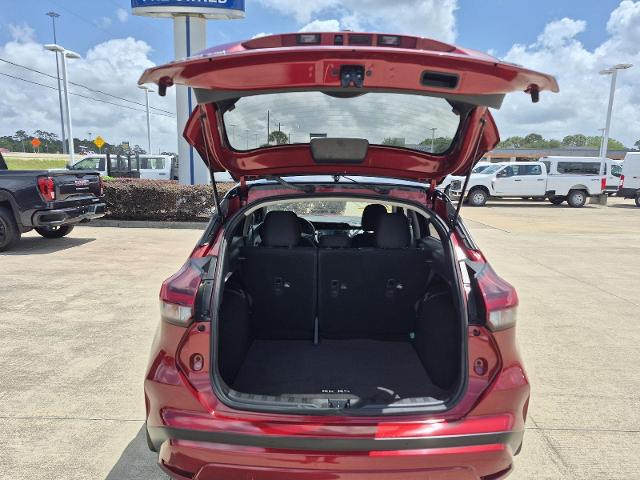 2023 Nissan Kicks SV Xtronic CVT