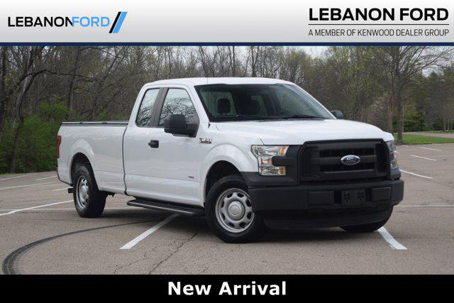 2016 Ford F-150 XL for sale near Lebanon, OH