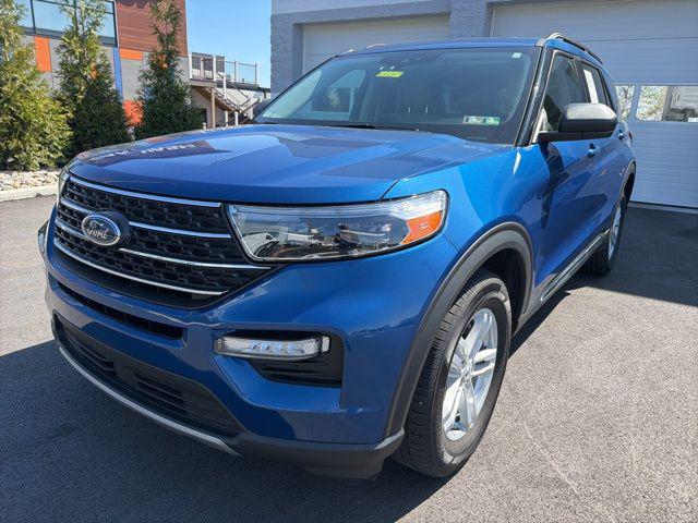 2023 Ford Explorer XLT for sale in FSTRVL TRVOSE, PA
