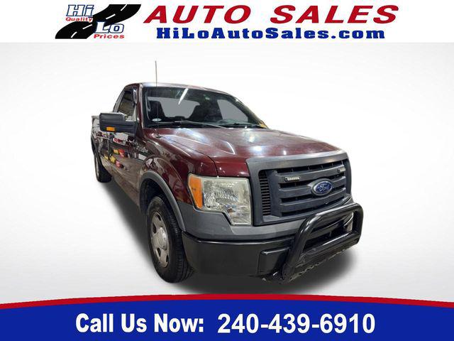 2009 Ford F-150 XL for sale in Cockeysville, MD