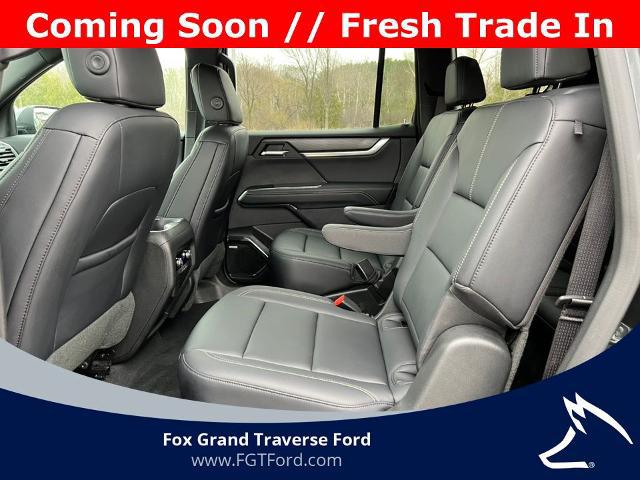 2026 GMC Acadia Elevation AWD