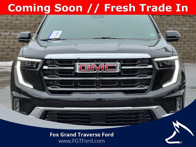 2026 GMC Acadia Elevation AWD