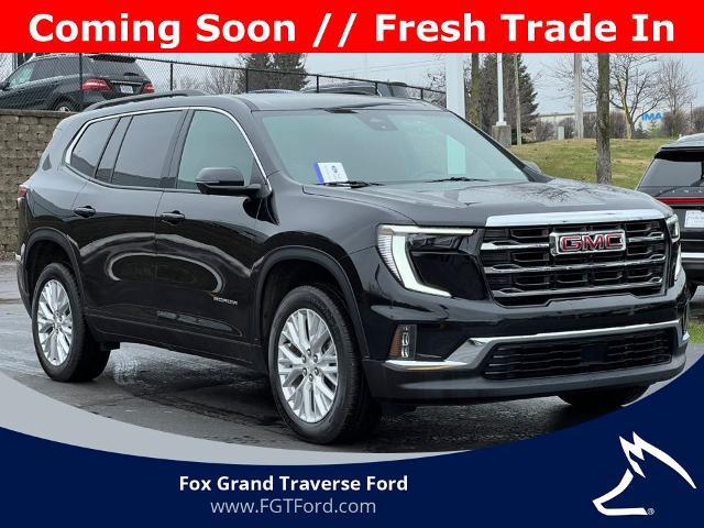 2026 GMC Acadia Elevation AWD