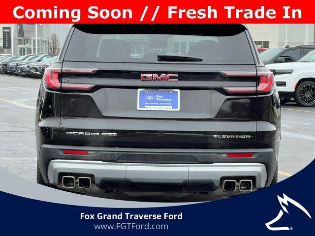 2026 GMC Acadia Elevation AWD