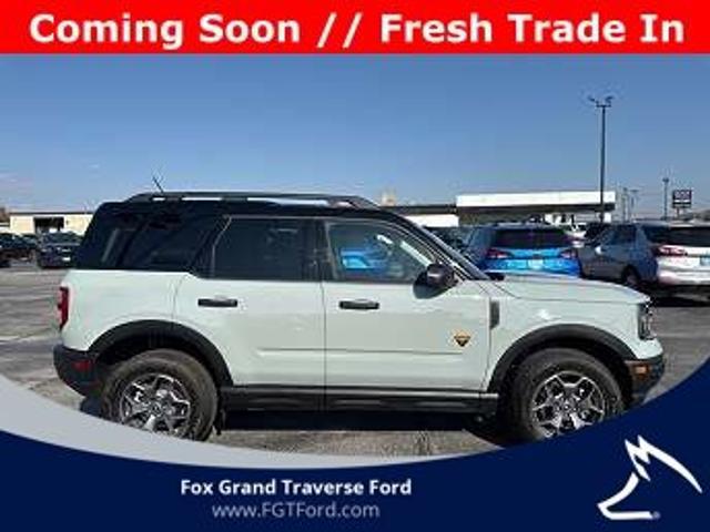 2024 Ford Bronco Sport Badlands for sale in Traverse City, MI