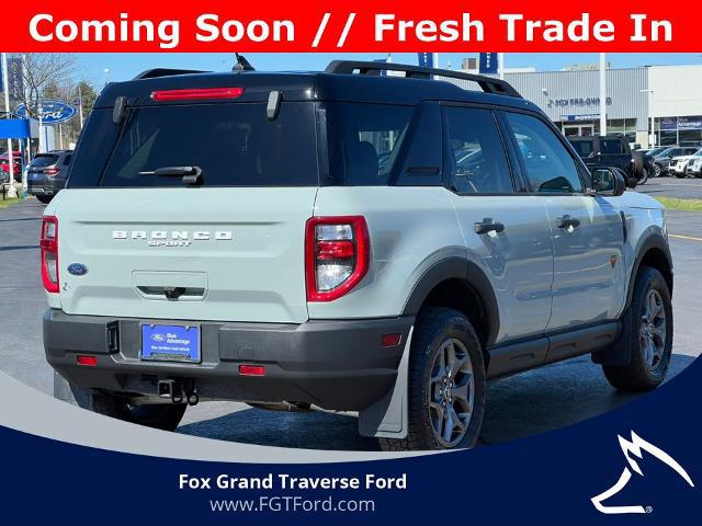 2024 Ford Bronco Sport Badlands