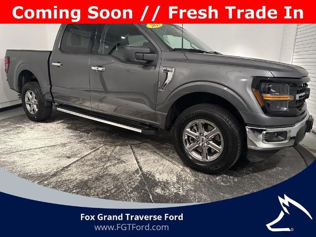 2025 Ford F-150 XLT for sale in Traverse City, MI
