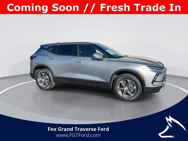 2023 Chevrolet Blazer AWD 3LT for sale in Traverse City, MI