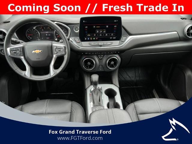 2023 Chevrolet Blazer AWD 3LT