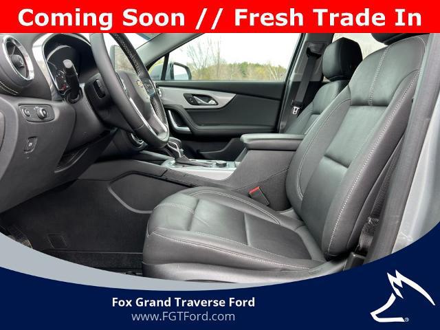 2023 Chevrolet Blazer AWD 3LT