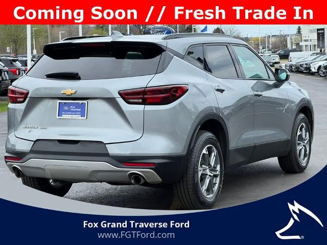 2023 Chevrolet Blazer AWD 3LT