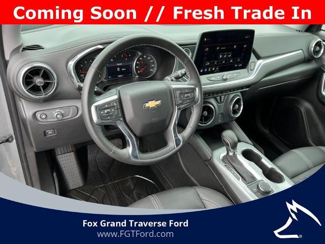 2023 Chevrolet Blazer AWD 3LT