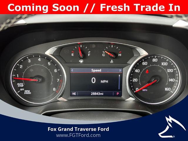 2023 Chevrolet Blazer AWD 3LT