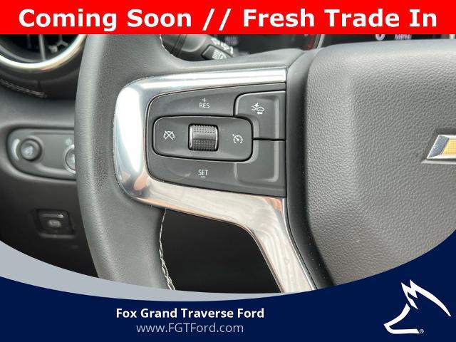 2023 Chevrolet Blazer AWD 3LT