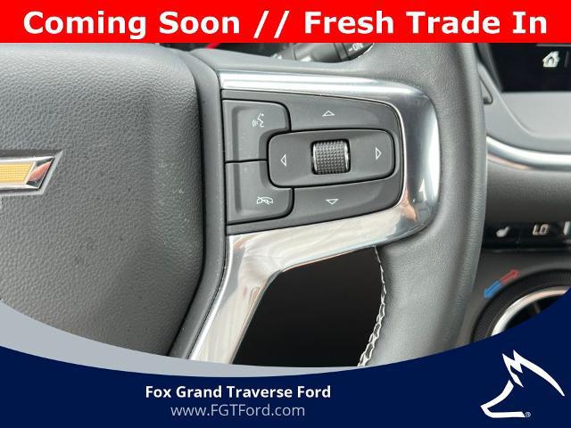2023 Chevrolet Blazer AWD 3LT