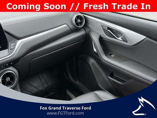 2023 Chevrolet Blazer AWD 3LT
