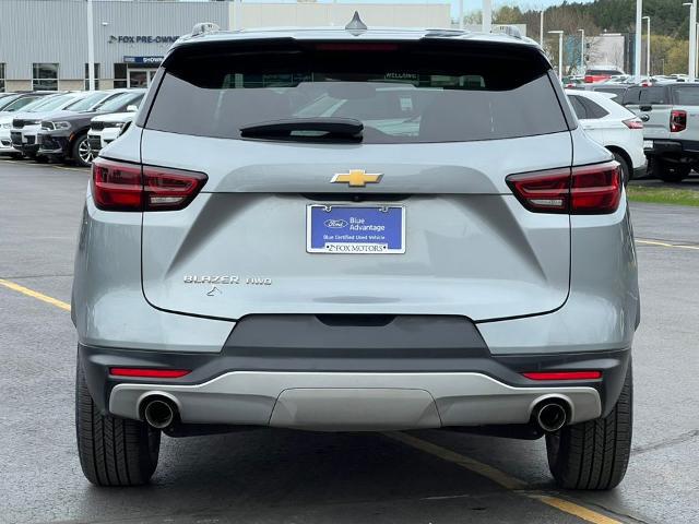 2023 Chevrolet Blazer AWD 3LT
