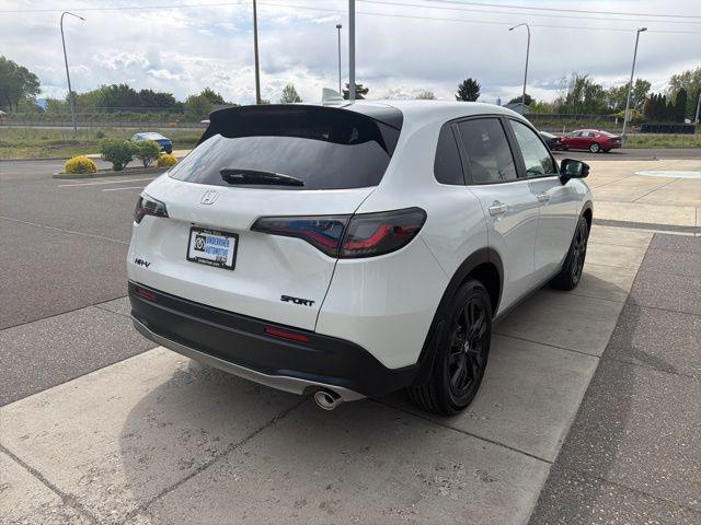 2026 Honda HR-V AWD Sport