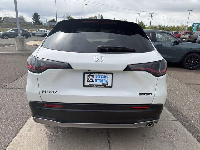 2026 Honda HR-V AWD Sport
