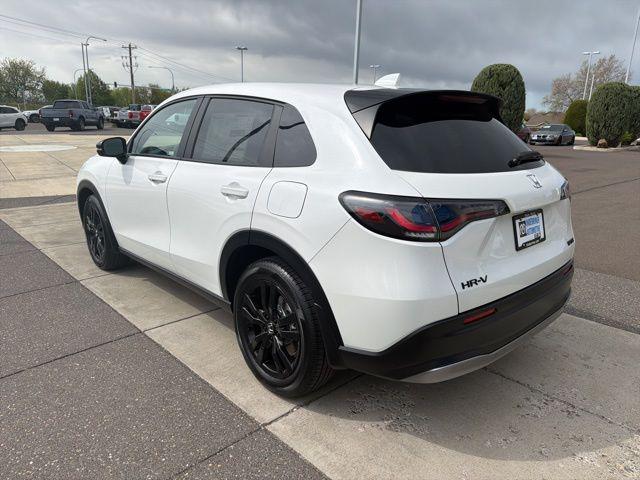 2026 Honda HR-V AWD Sport