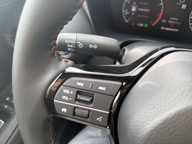 2026 Honda HR-V AWD Sport