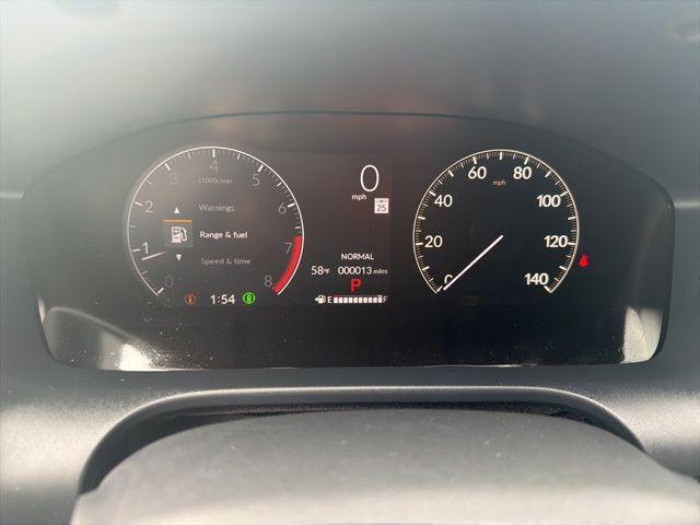 2026 Honda HR-V AWD Sport