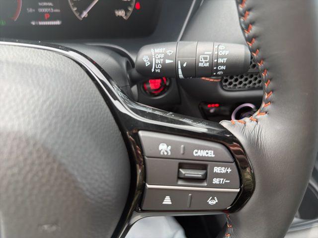 2026 Honda HR-V AWD Sport