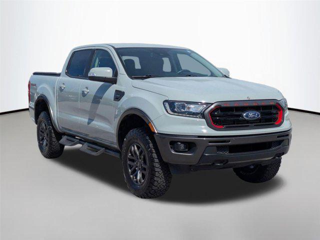 2023 Ford Ranger LARIAT