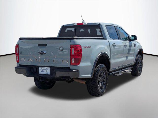 2023 Ford Ranger LARIAT