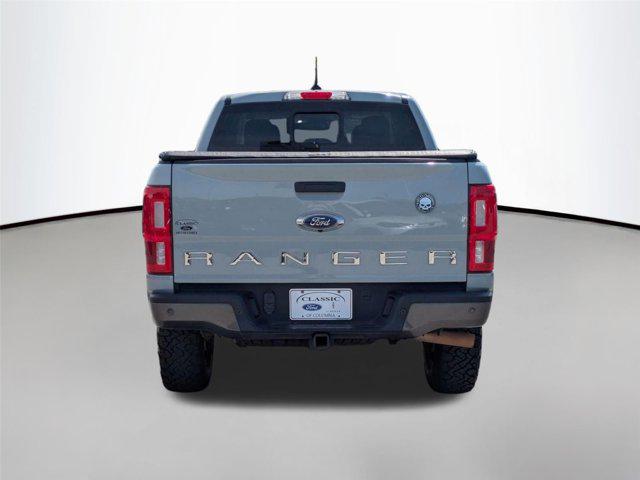 2023 Ford Ranger LARIAT