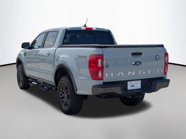 2023 Ford Ranger LARIAT