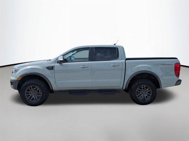 2023 Ford Ranger LARIAT