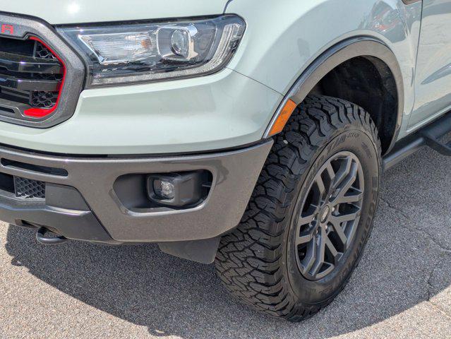 2023 Ford Ranger LARIAT