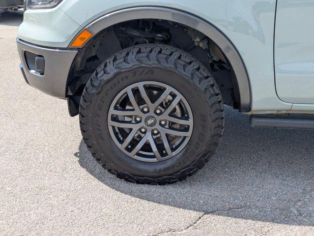 2023 Ford Ranger LARIAT
