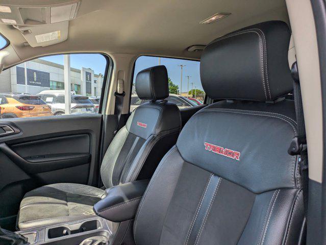 2023 Ford Ranger LARIAT