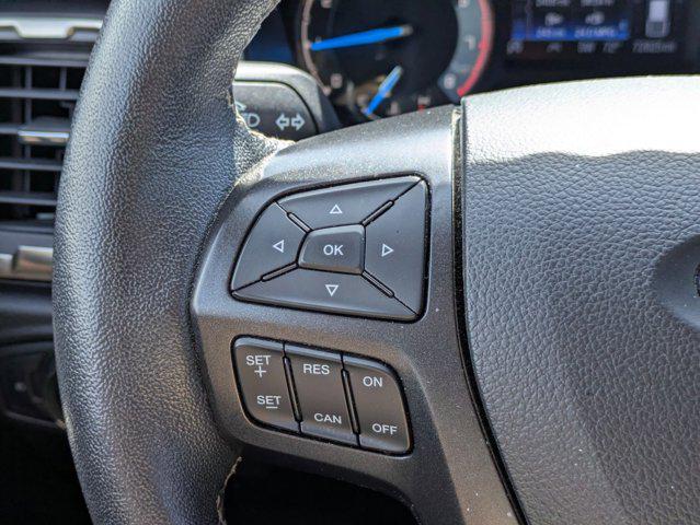 2023 Ford Ranger LARIAT