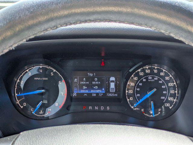 2023 Ford Ranger LARIAT