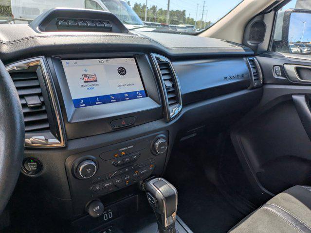 2023 Ford Ranger LARIAT