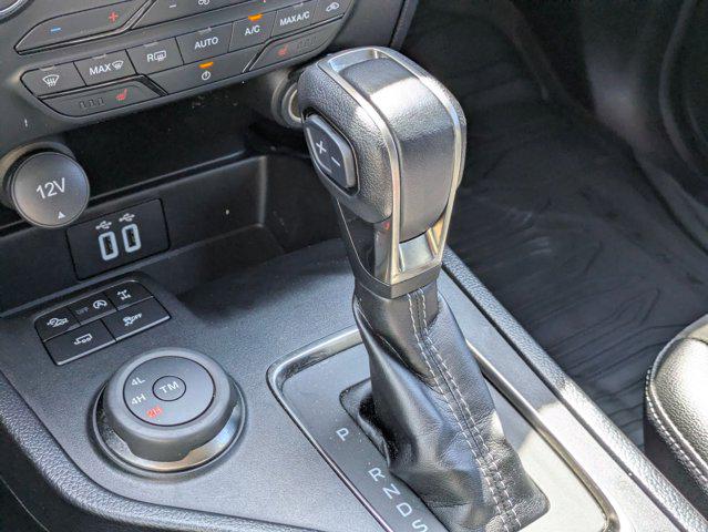 2023 Ford Ranger LARIAT