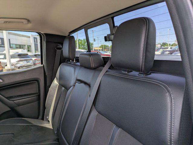 2023 Ford Ranger LARIAT