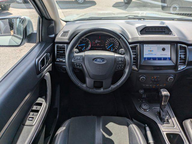 2023 Ford Ranger LARIAT