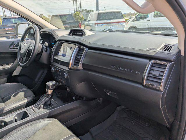 2023 Ford Ranger LARIAT