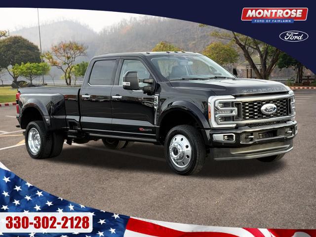 2023 Ford F-450 Limited for sale in Akron, OH