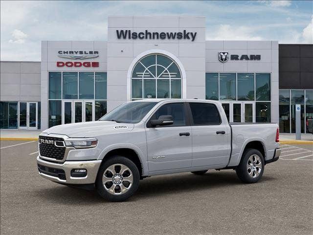 2026 RAM Ram 1500 RAM 1500 LONE STAR CREW CAB 4X2 57 BOX