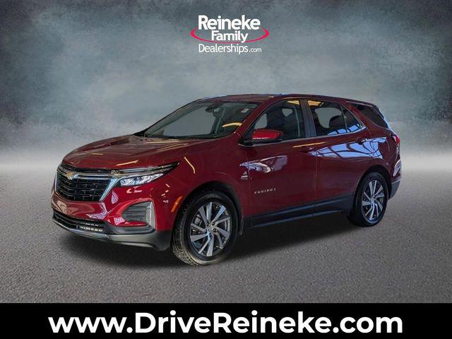 2024 Chevrolet Equinox FWD LT for sale in Lima, OH