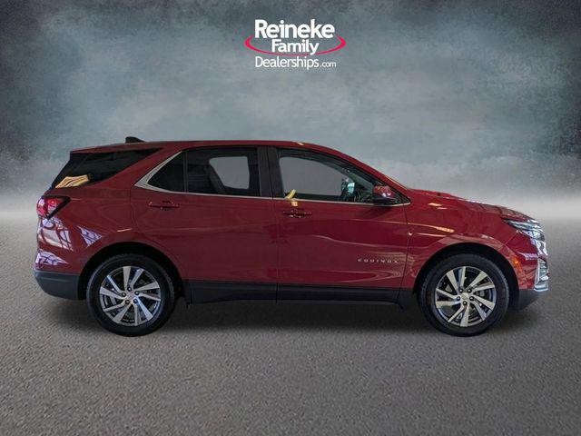 2024 Chevrolet Equinox FWD LT