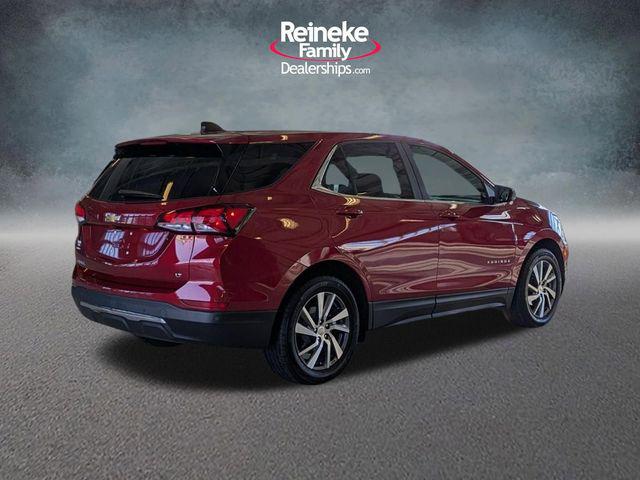 2024 Chevrolet Equinox FWD LT